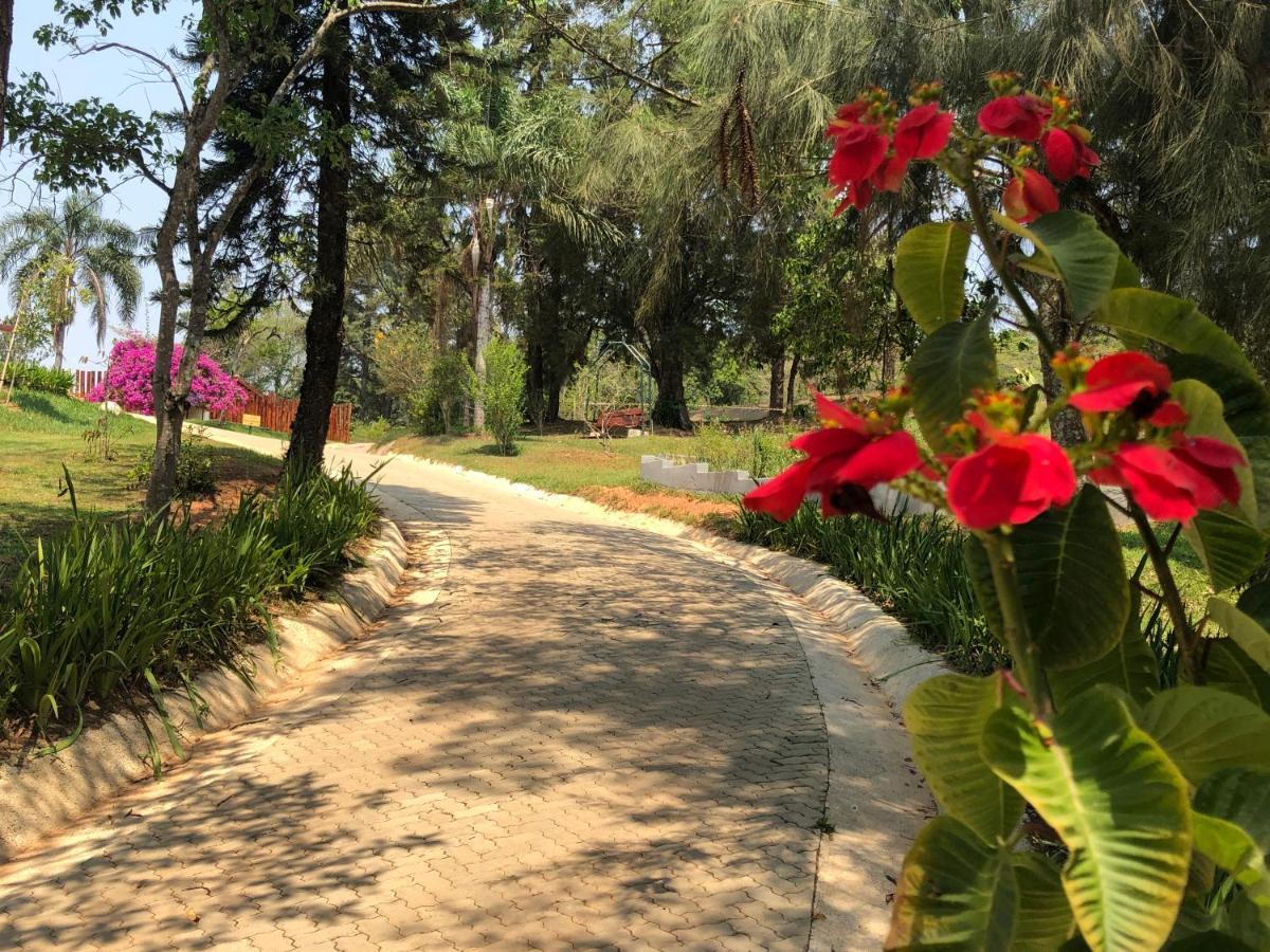 Gardenian Boutique Hotel São Roque Esterno foto