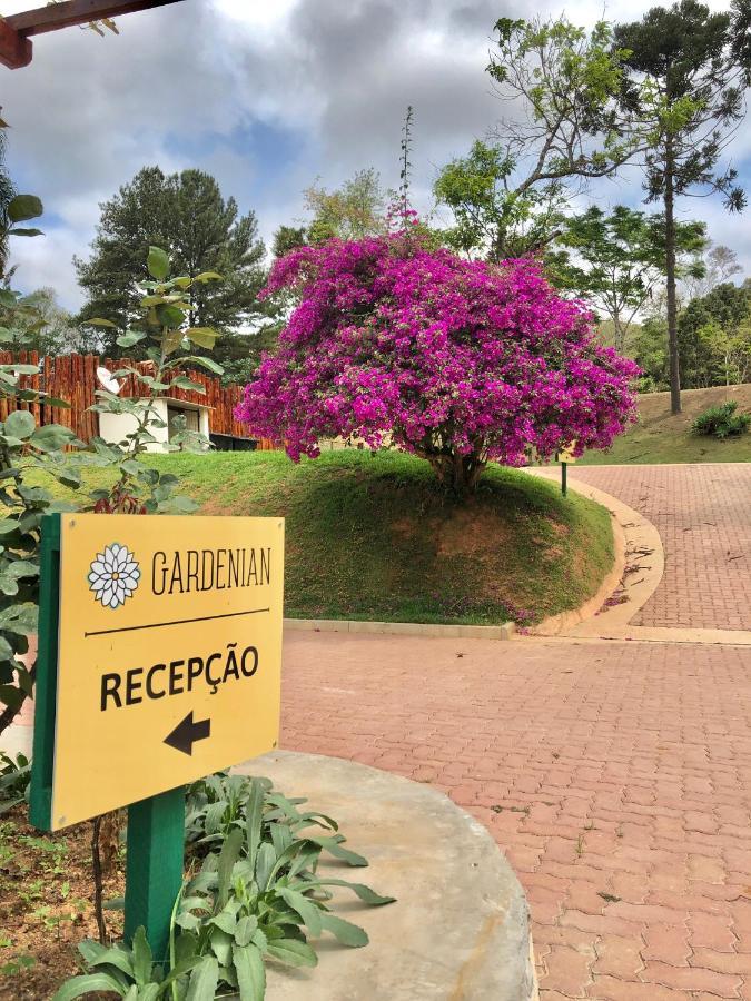 Gardenian Boutique Hotel São Roque Esterno foto