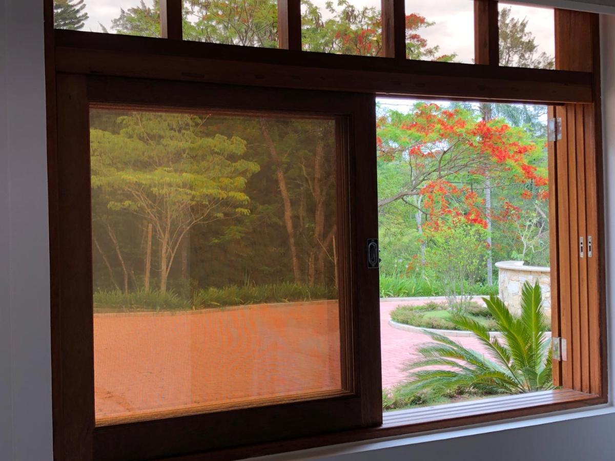Gardenian Boutique Hotel São Roque Esterno foto