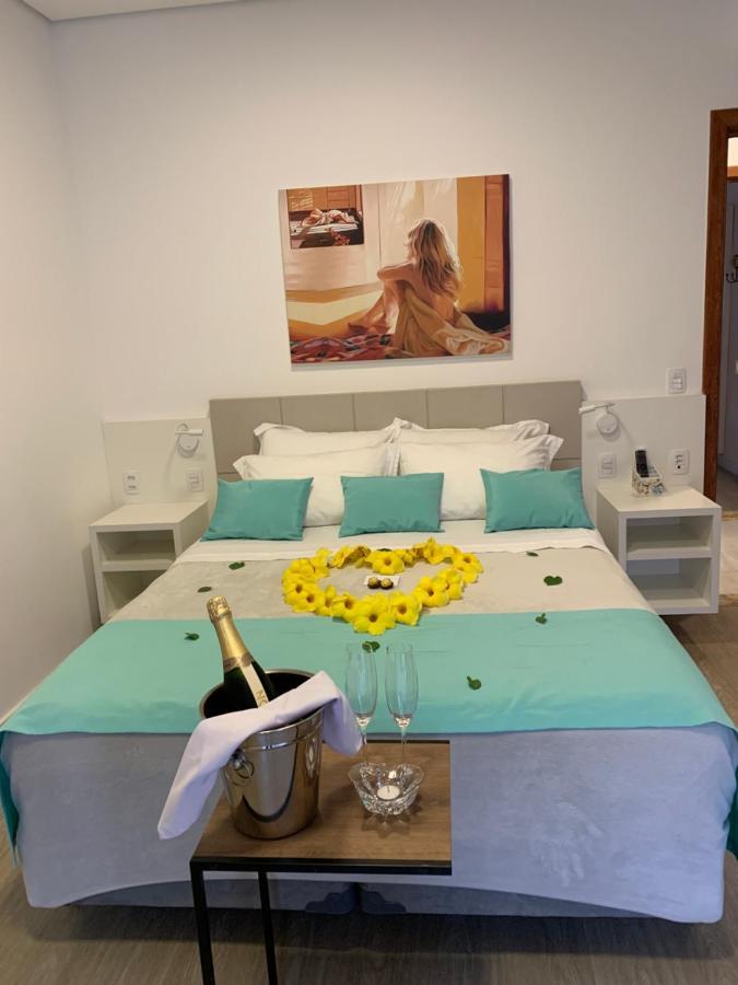 Gardenian Boutique Hotel São Roque Esterno foto