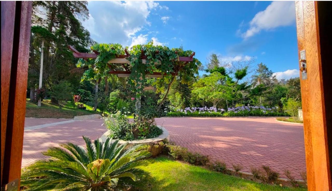 Gardenian Boutique Hotel São Roque Esterno foto