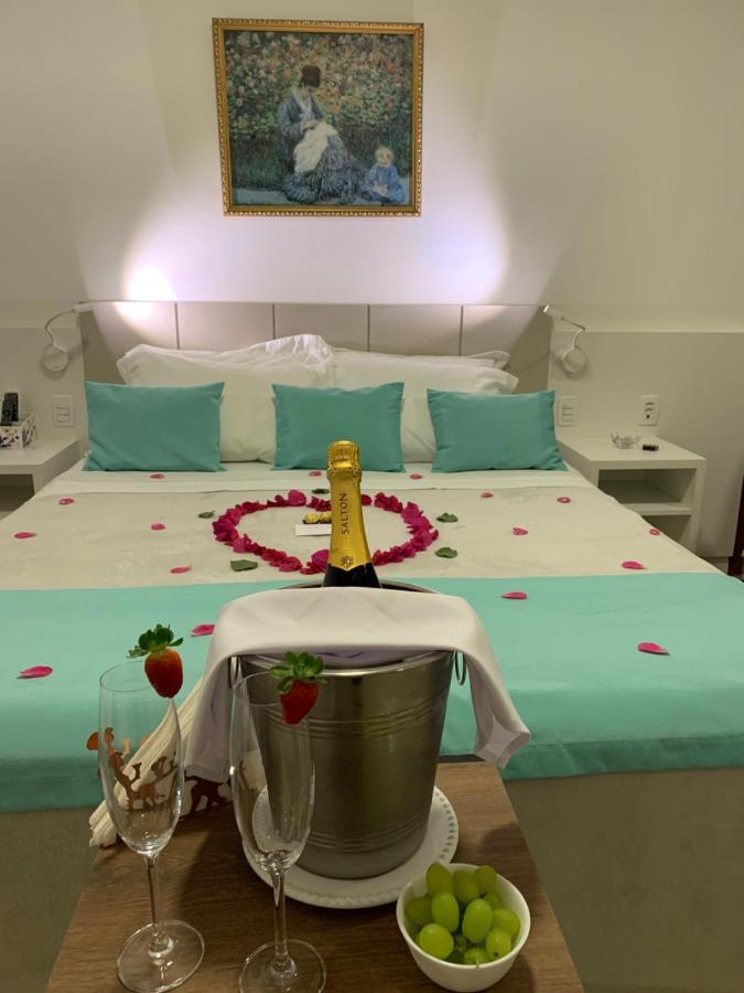 Gardenian Boutique Hotel São Roque Esterno foto
