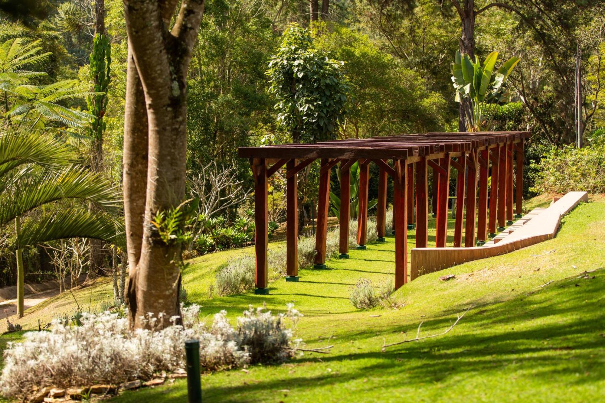 Gardenian Boutique Hotel São Roque Esterno foto