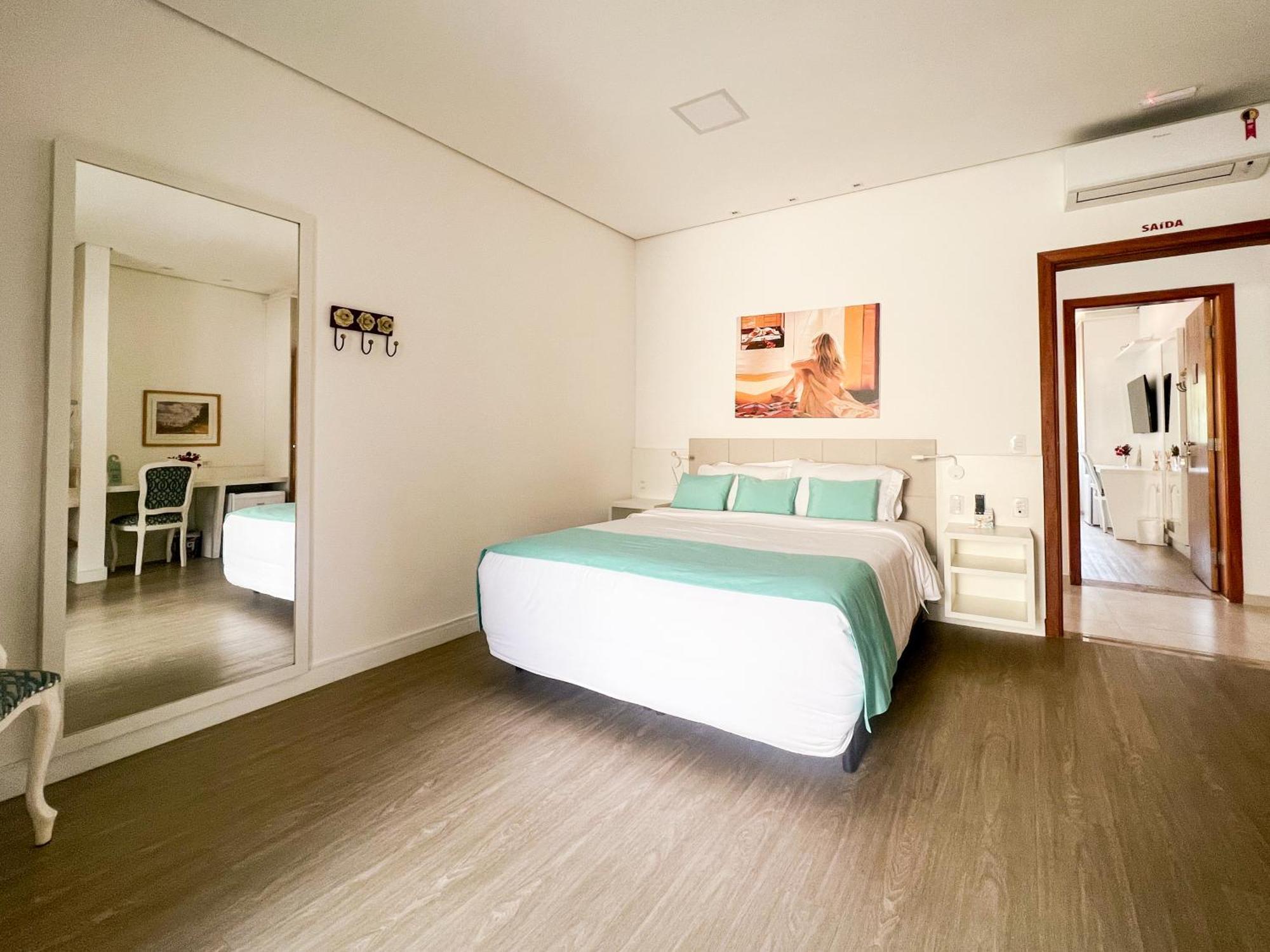 Gardenian Boutique Hotel São Roque Esterno foto