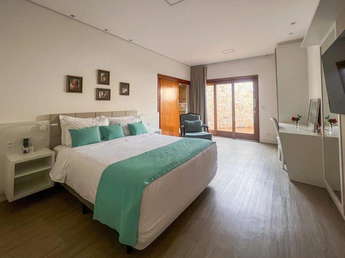 Gardenian Boutique Hotel São Roque Esterno foto