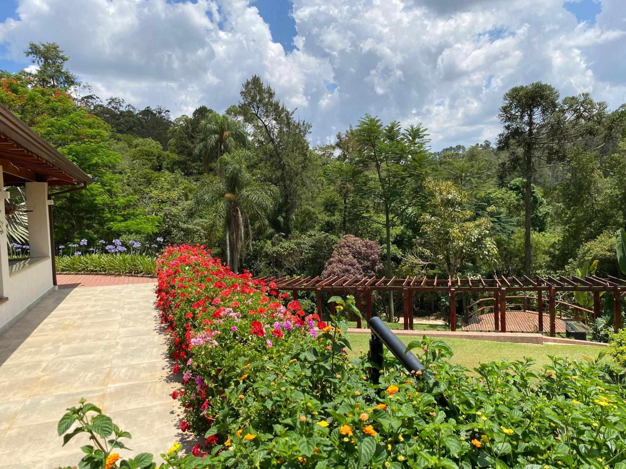 Gardenian Boutique Hotel São Roque Esterno foto