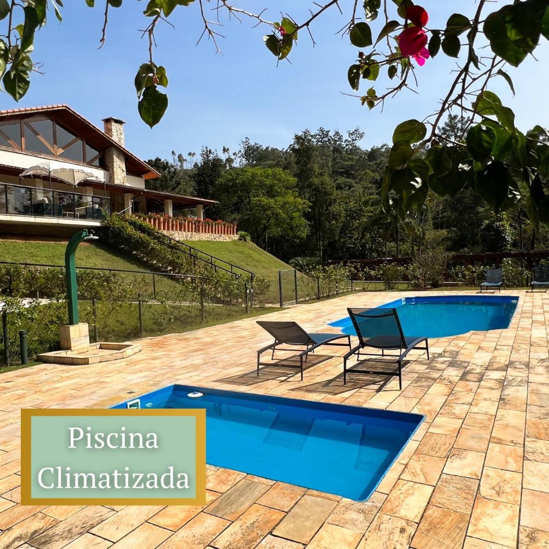 Gardenian Boutique Hotel São Roque Esterno foto